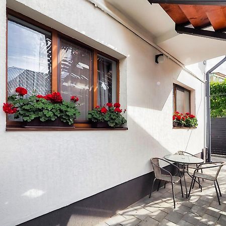 Ben Apartments Sibiu Esterno foto