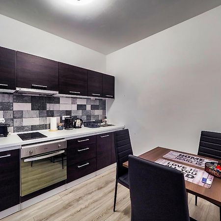 Ben Apartments Sibiu Esterno foto