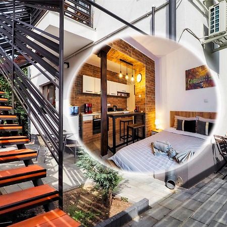 Ben Apartments Sibiu Esterno foto