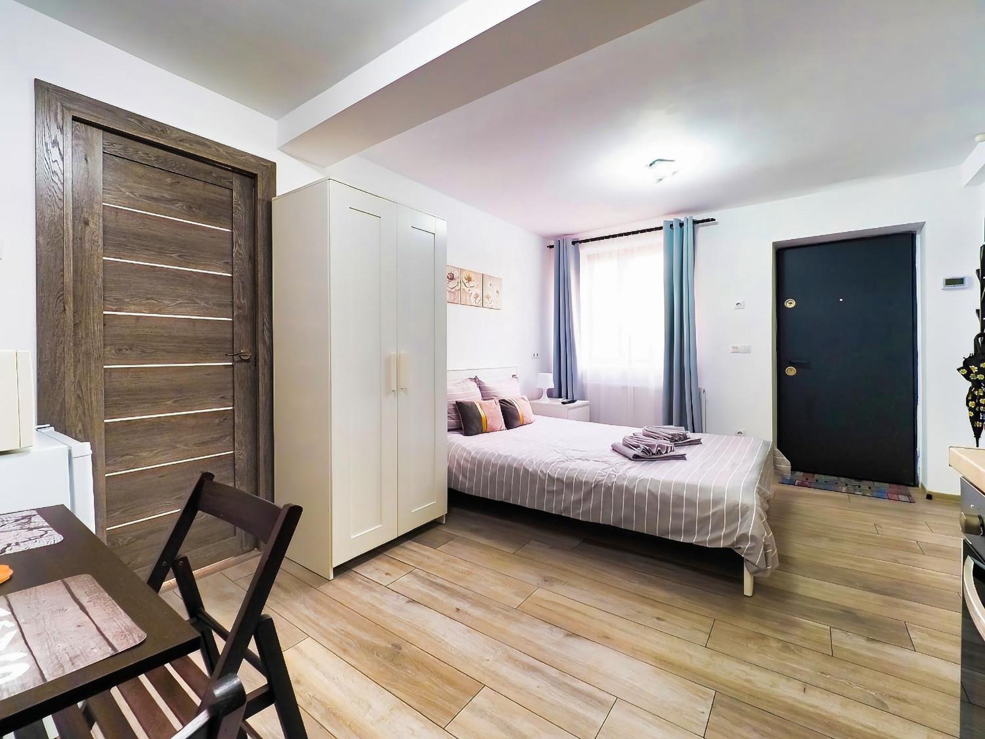 Ben Apartments Sibiu Esterno foto