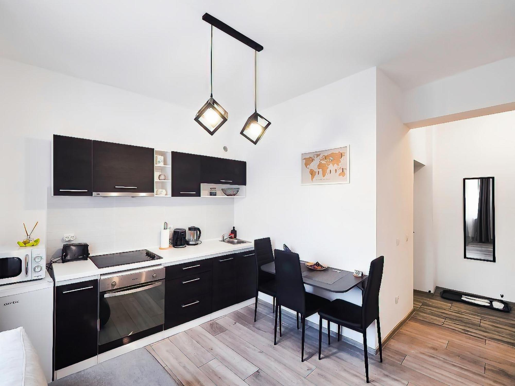 Ben Apartments Sibiu Esterno foto