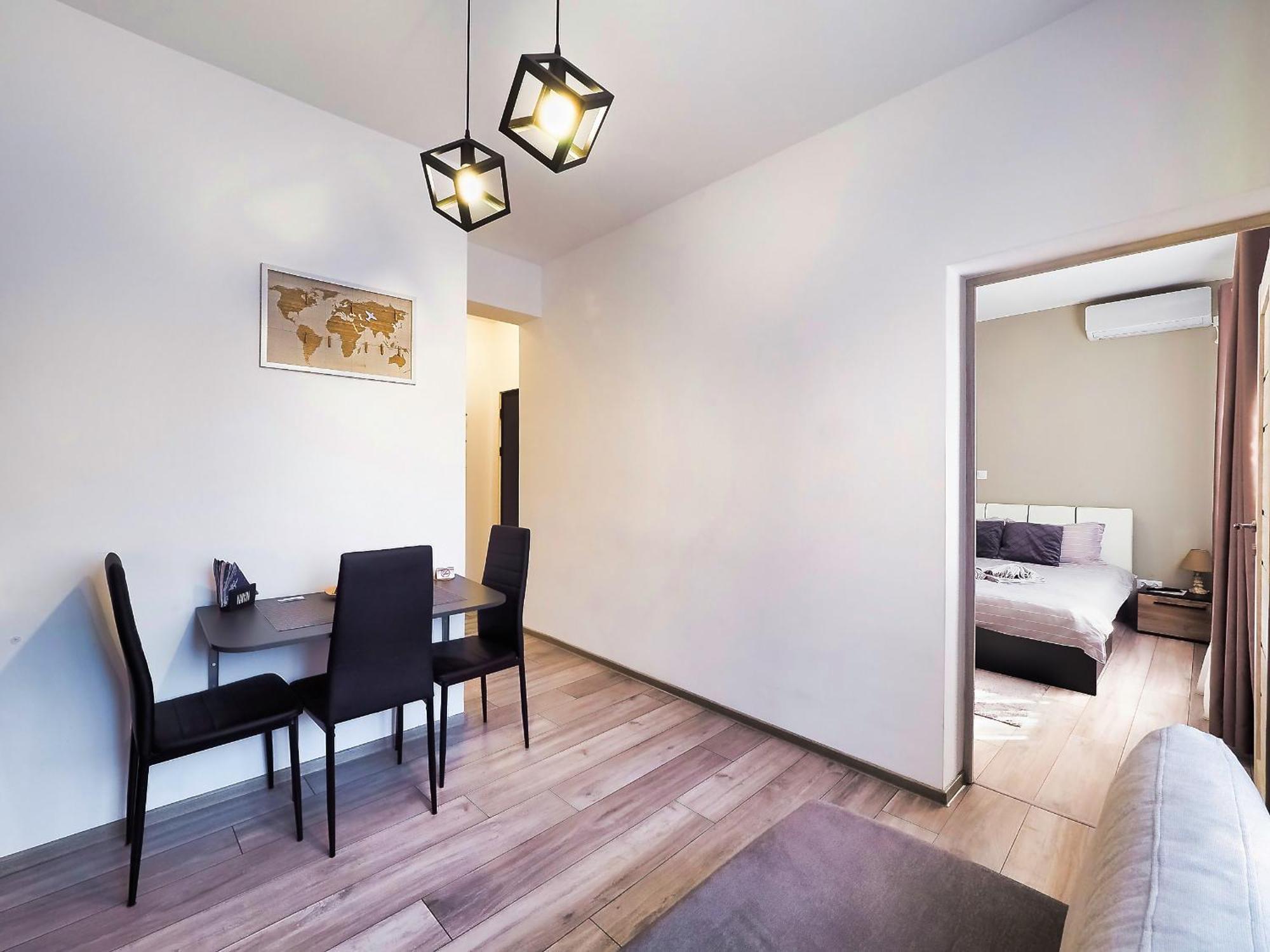 Ben Apartments Sibiu Esterno foto