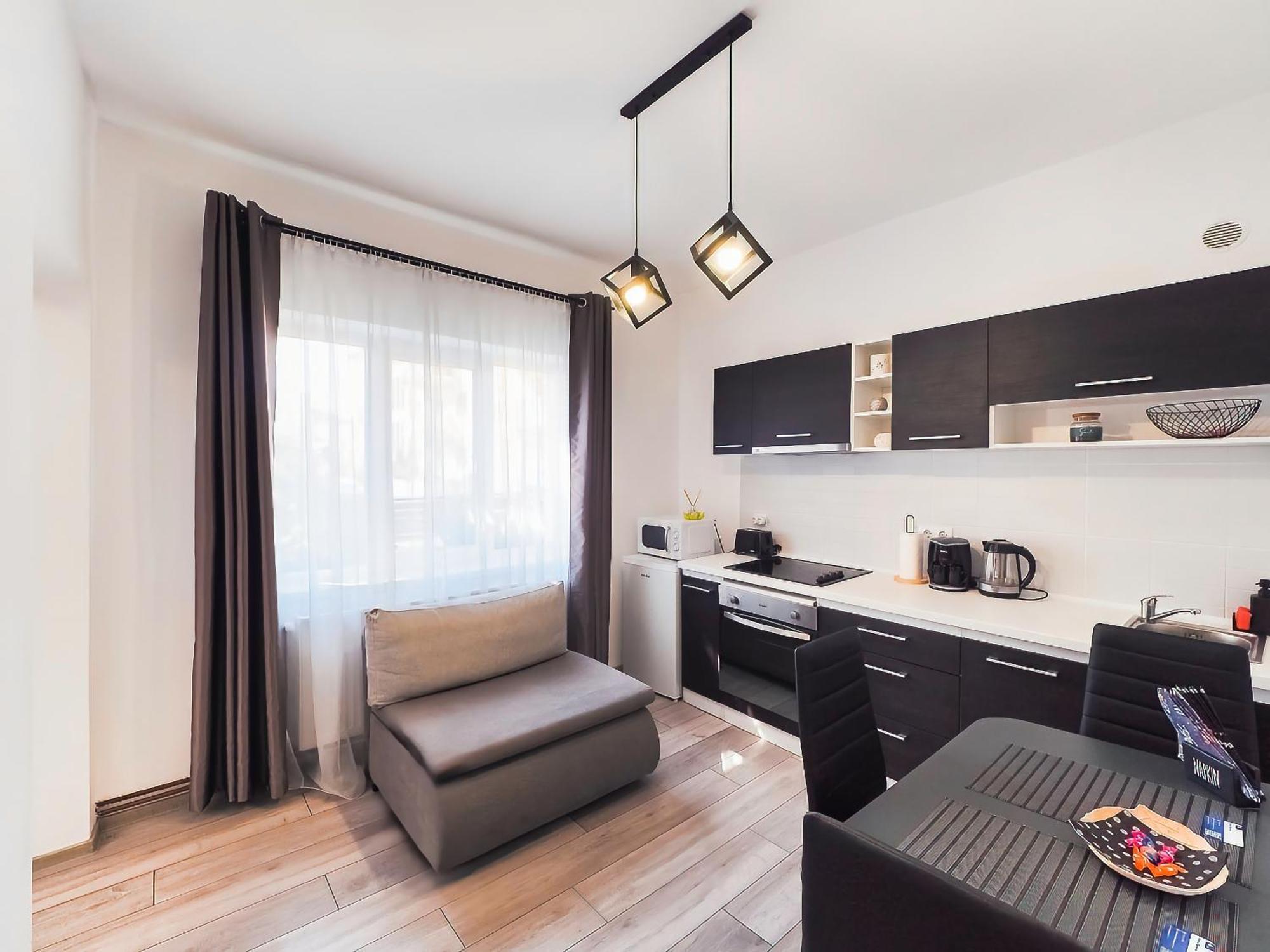 Ben Apartments Sibiu Esterno foto