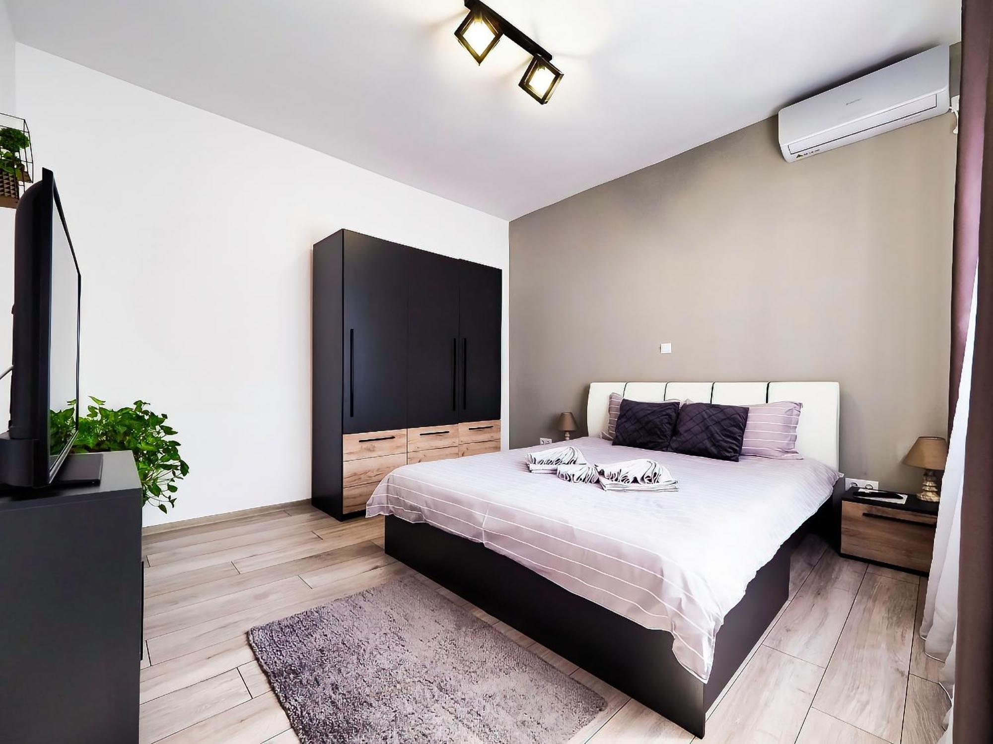 Ben Apartments Sibiu Esterno foto