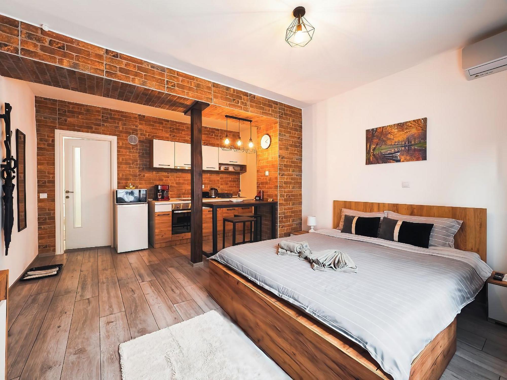 Ben Apartments Sibiu Esterno foto