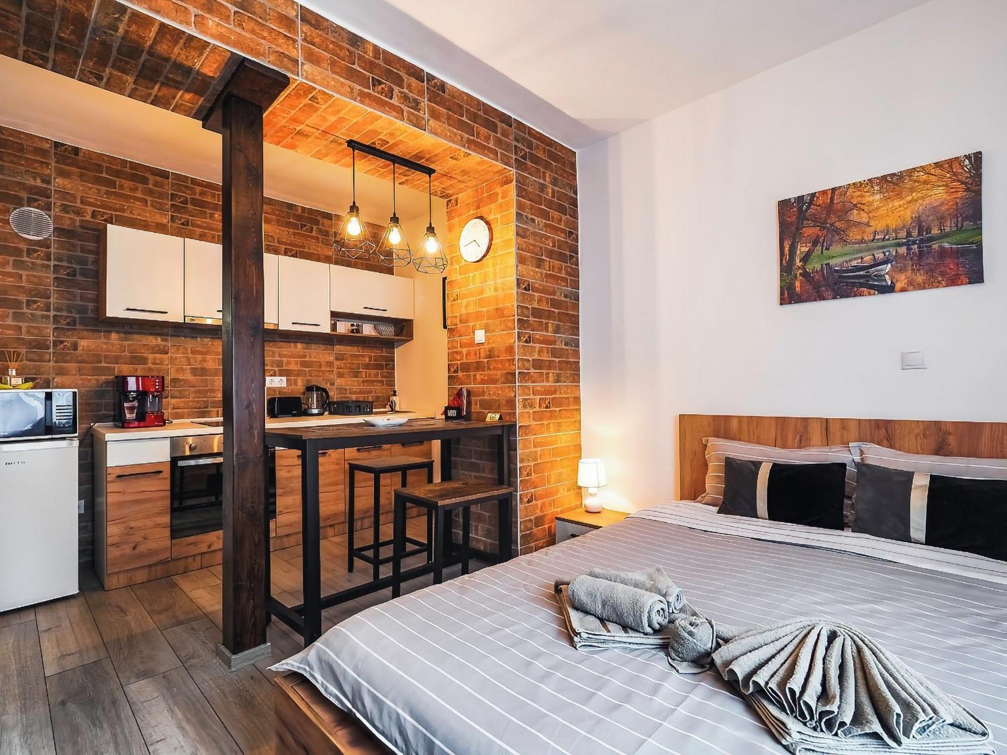 Ben Apartments Sibiu Esterno foto