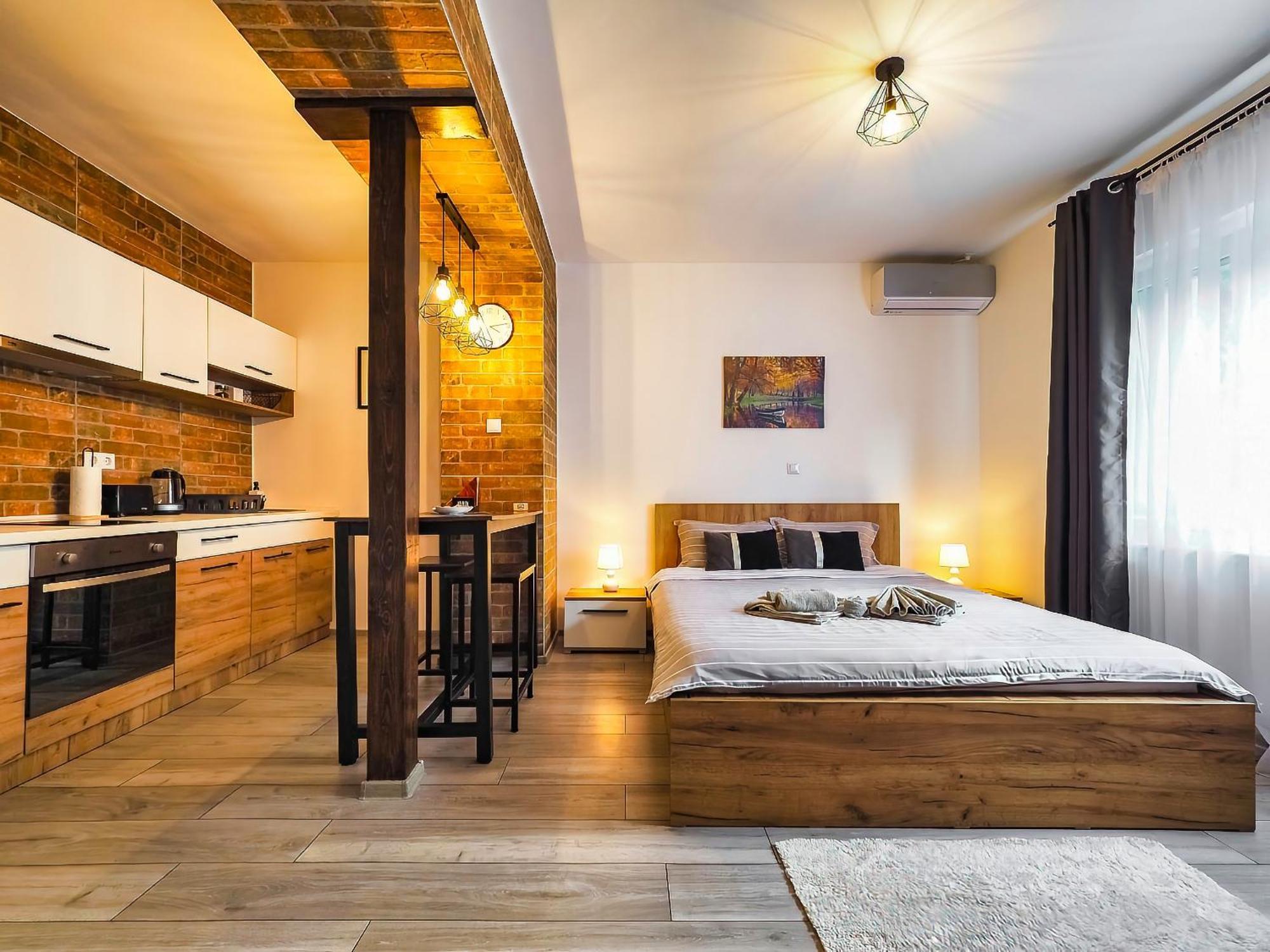 Ben Apartments Sibiu Esterno foto