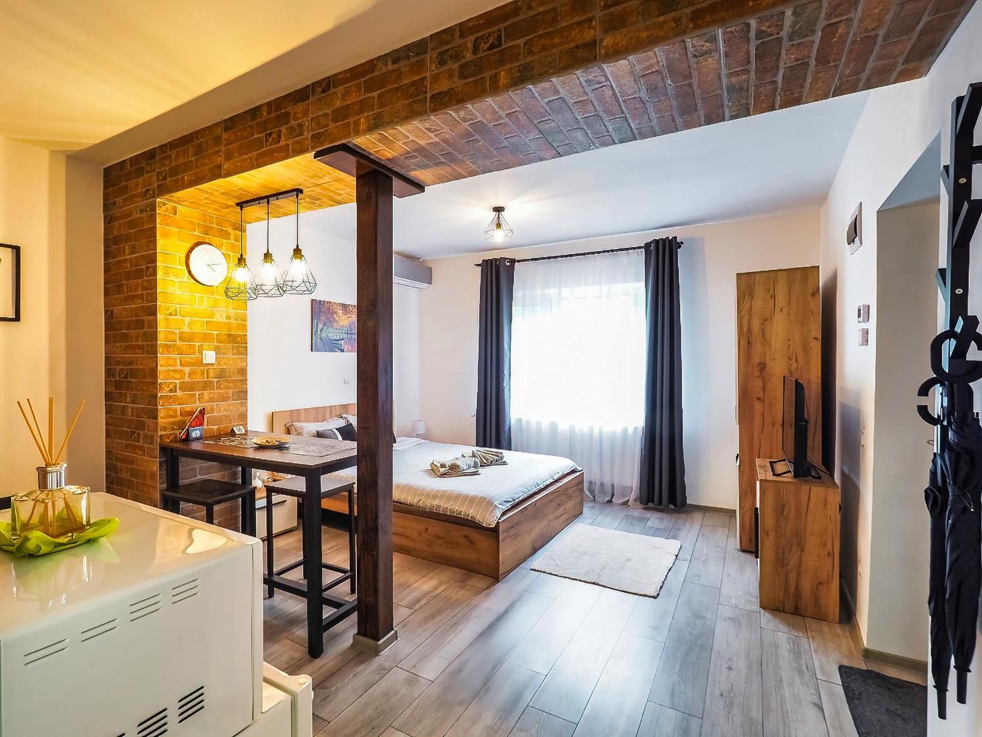 Ben Apartments Sibiu Esterno foto