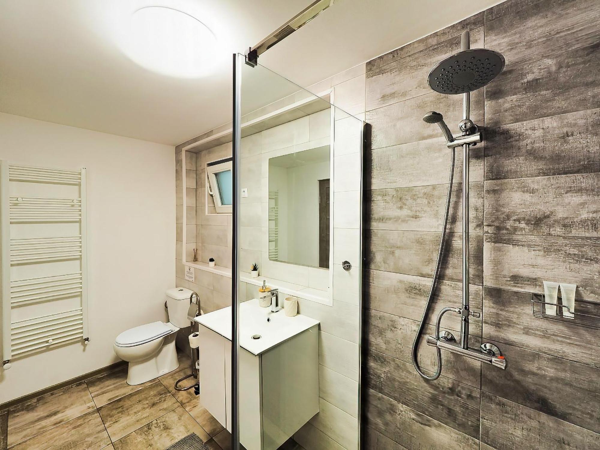 Ben Apartments Sibiu Esterno foto