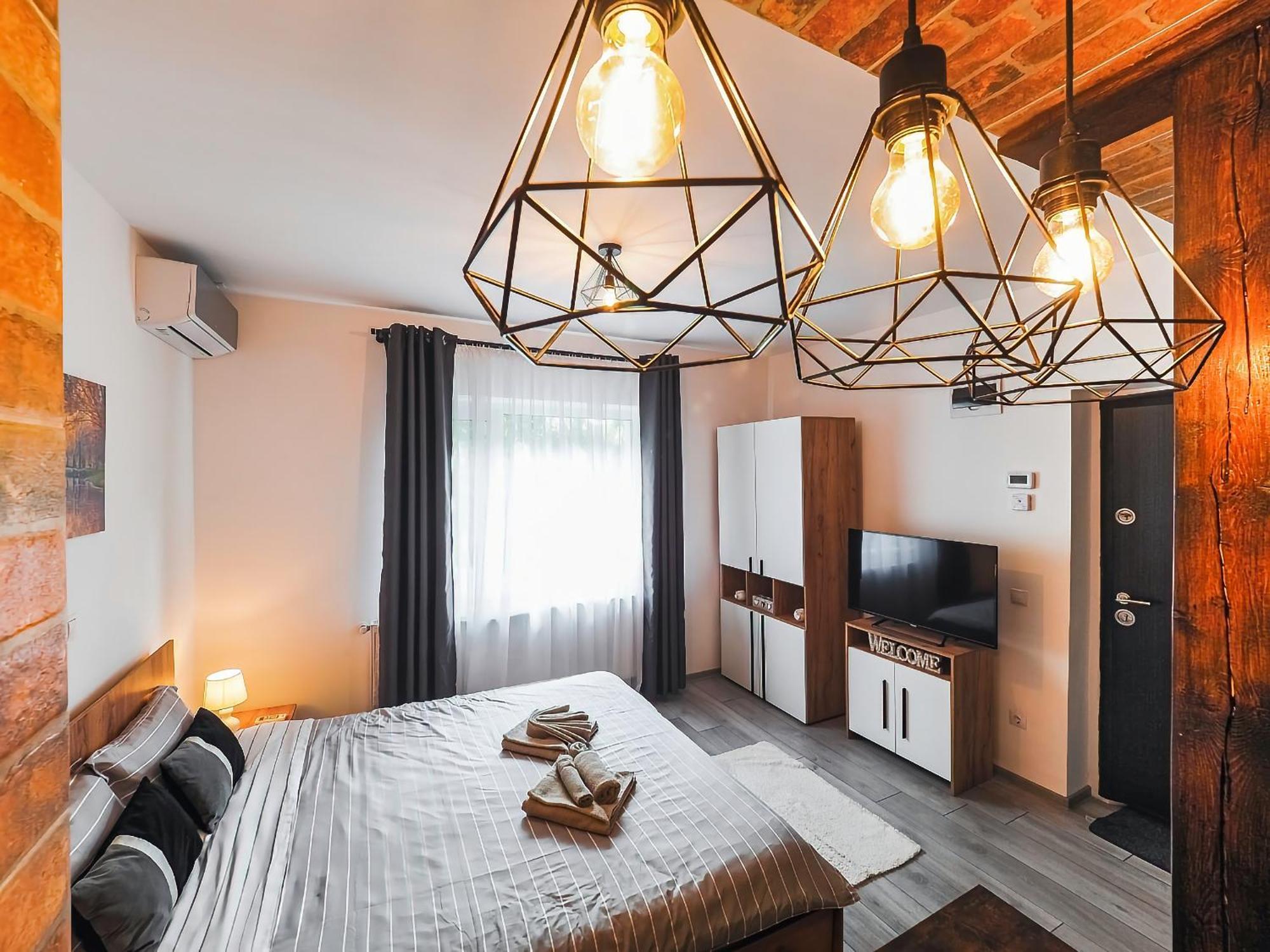 Ben Apartments Sibiu Esterno foto