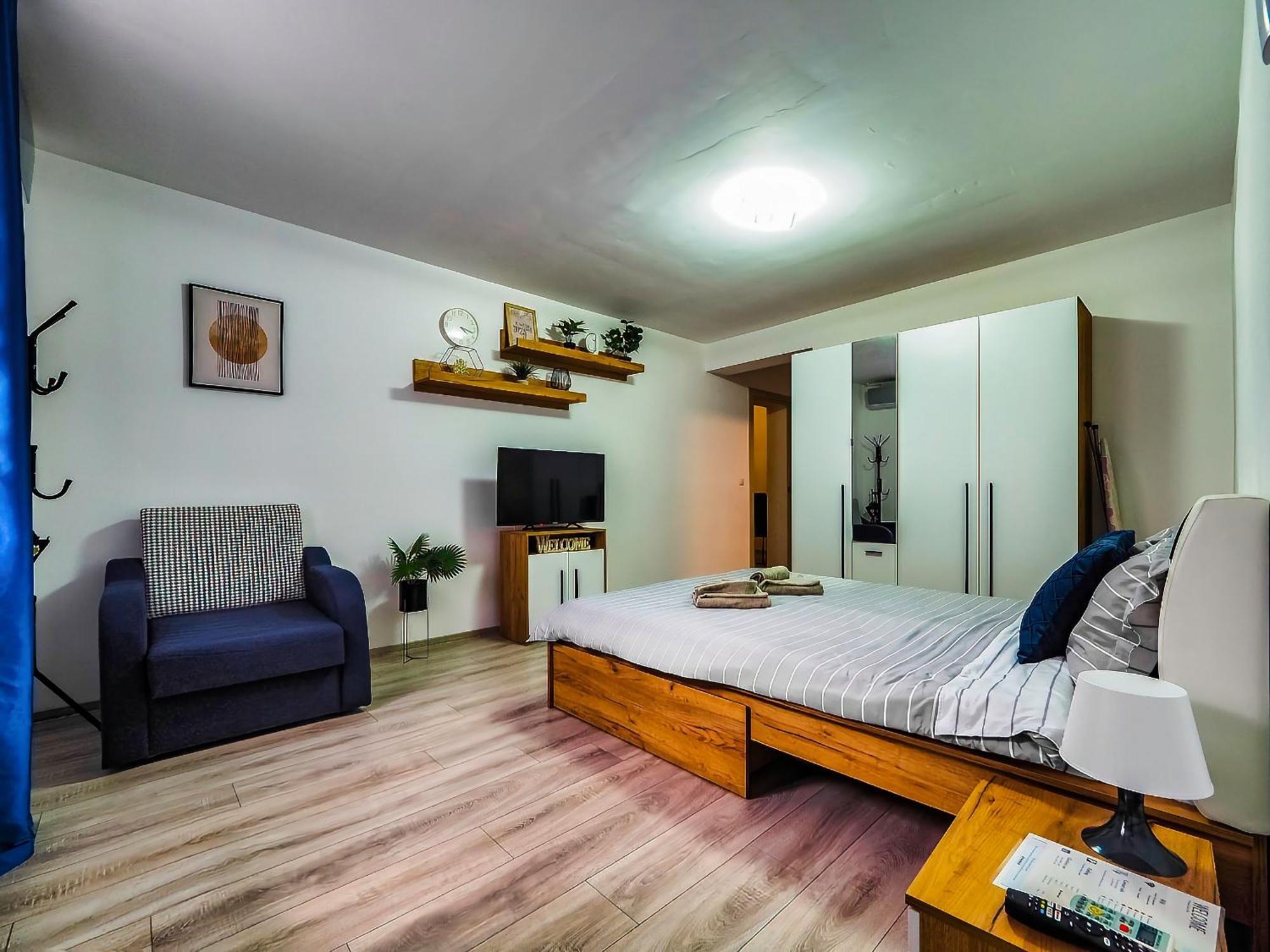 Ben Apartments Sibiu Esterno foto