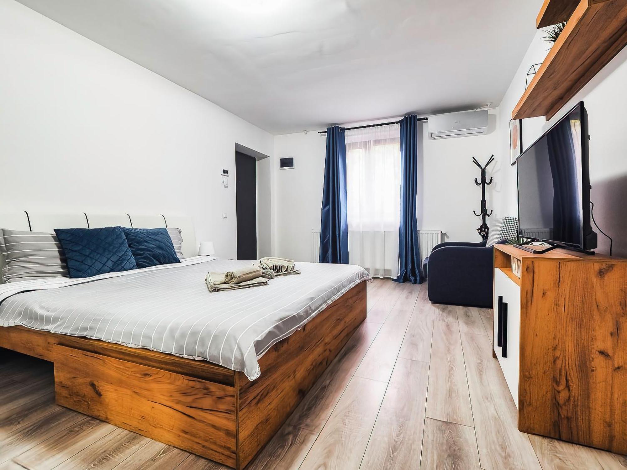 Ben Apartments Sibiu Esterno foto