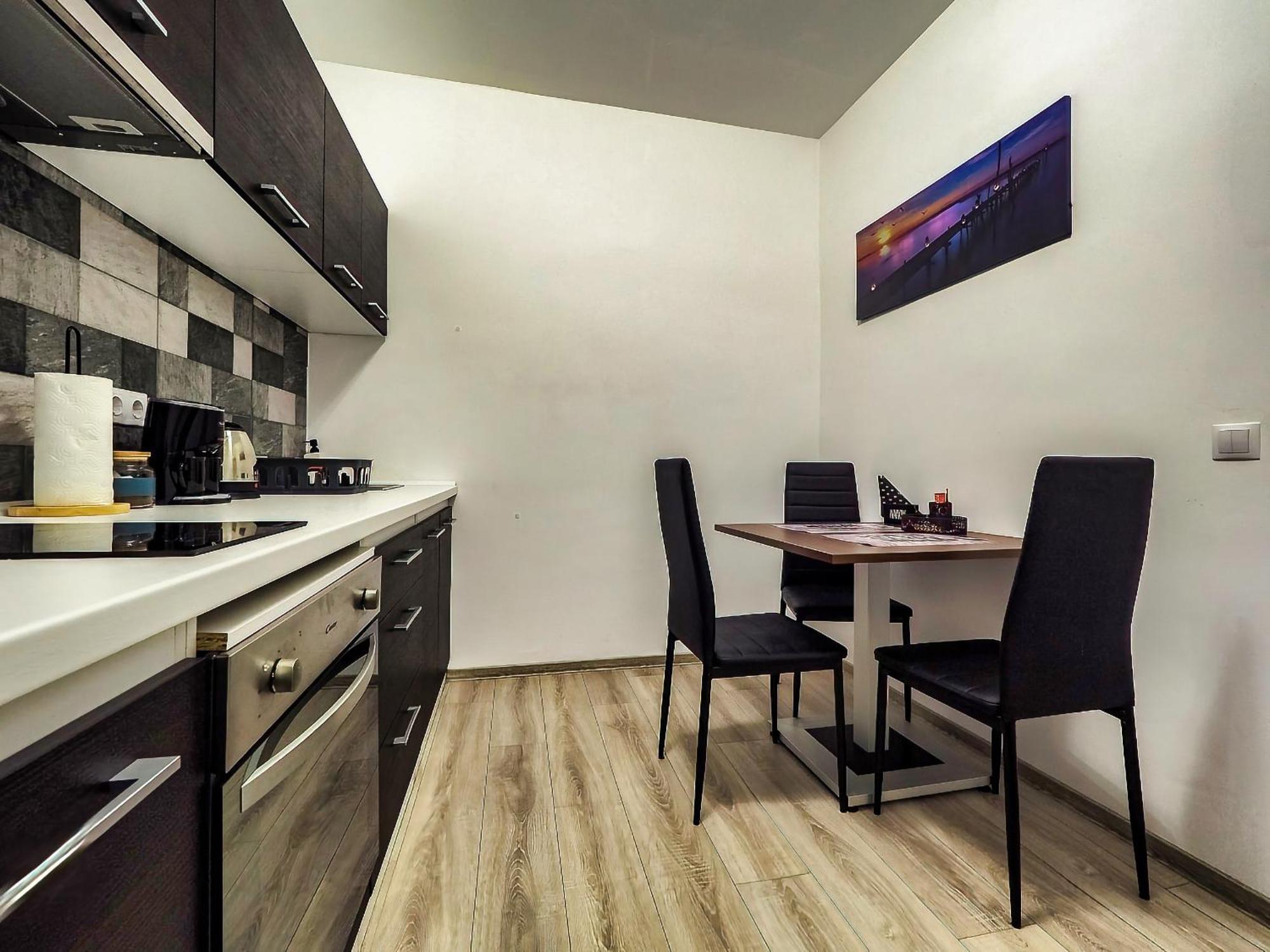 Ben Apartments Sibiu Esterno foto