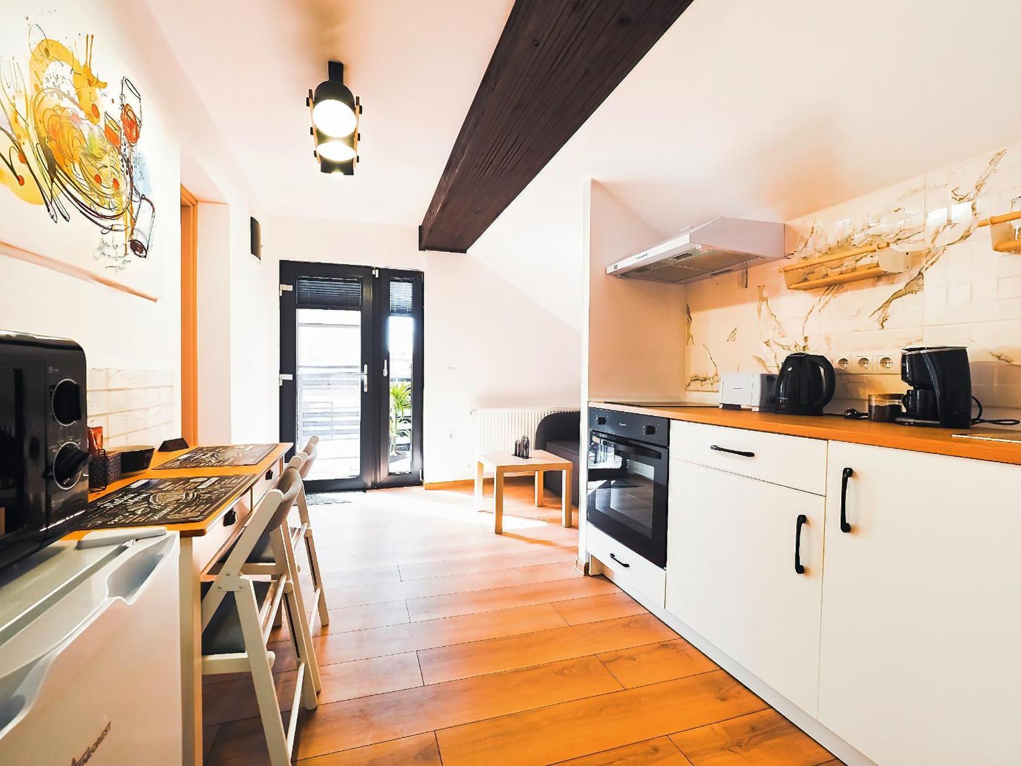 Ben Apartments Sibiu Esterno foto