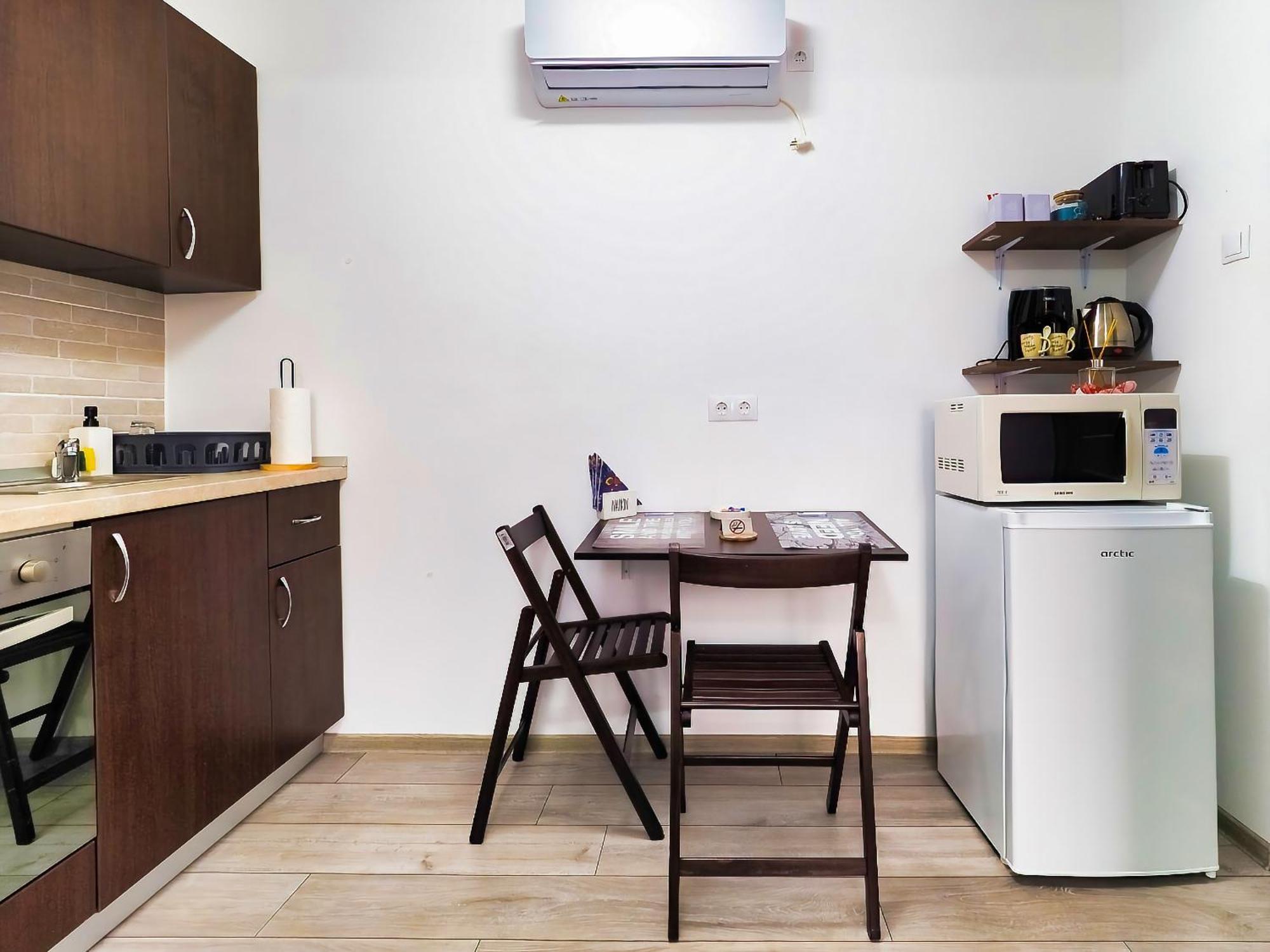 Ben Apartments Sibiu Esterno foto