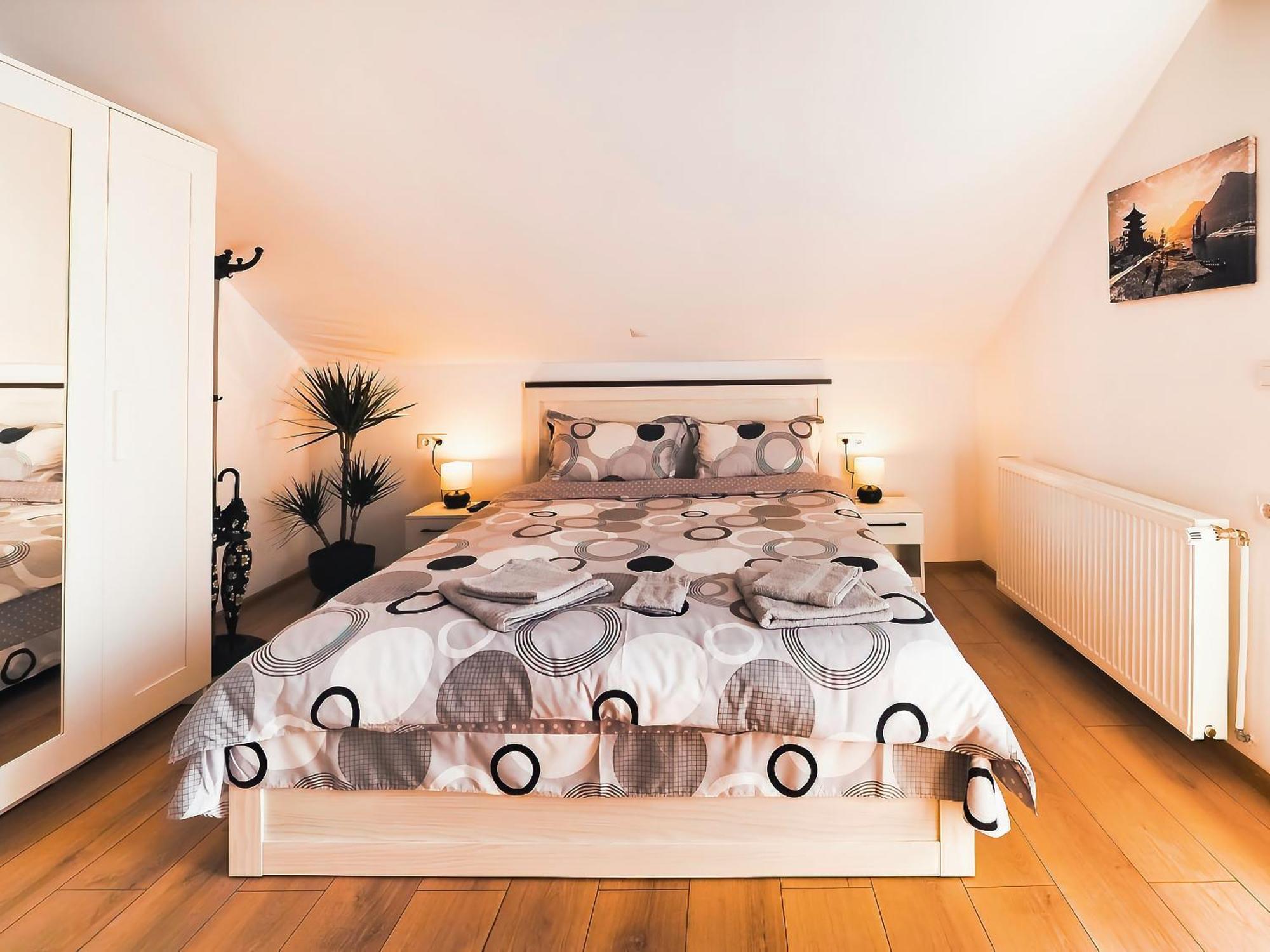 Ben Apartments Sibiu Esterno foto