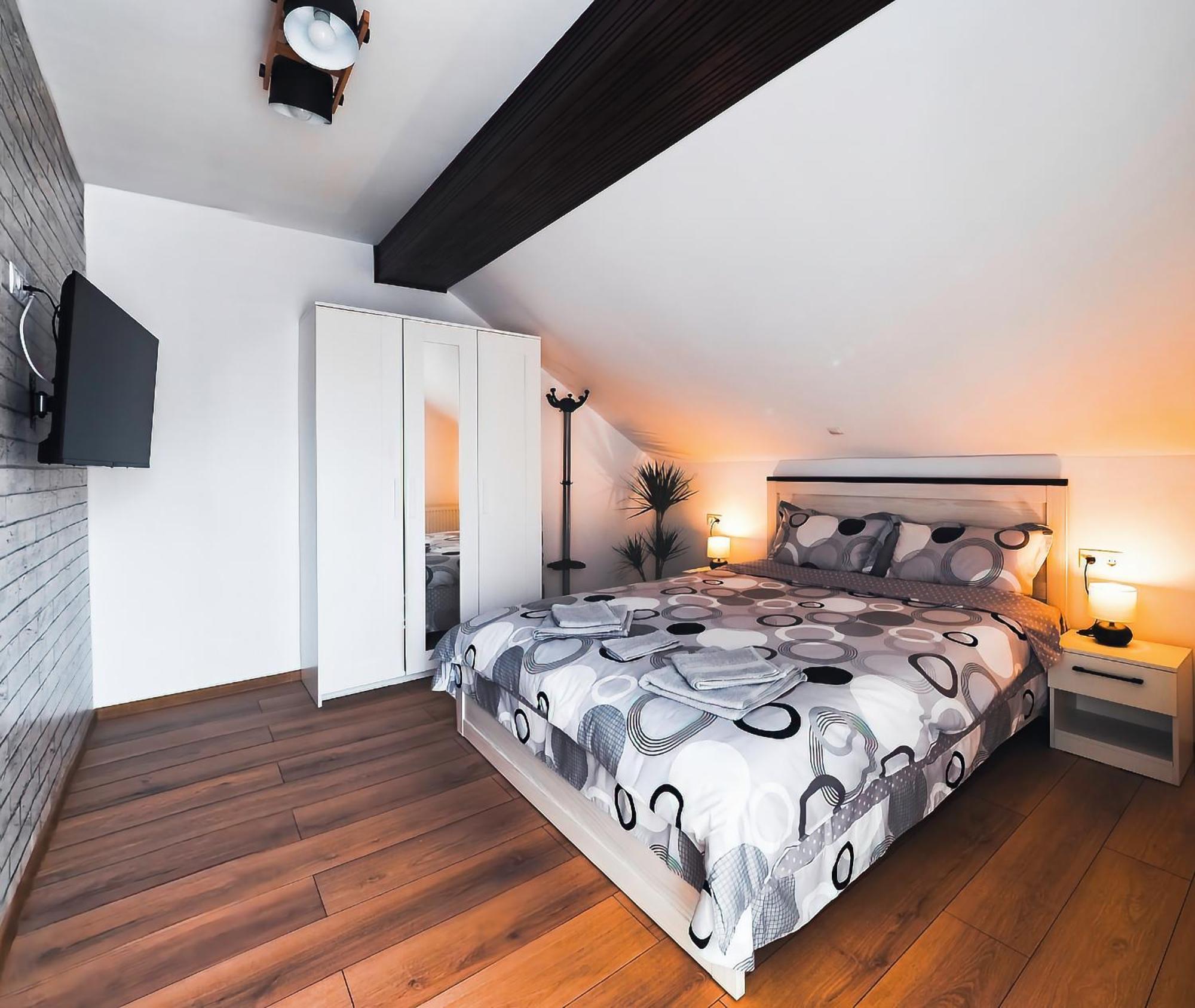 Ben Apartments Sibiu Esterno foto