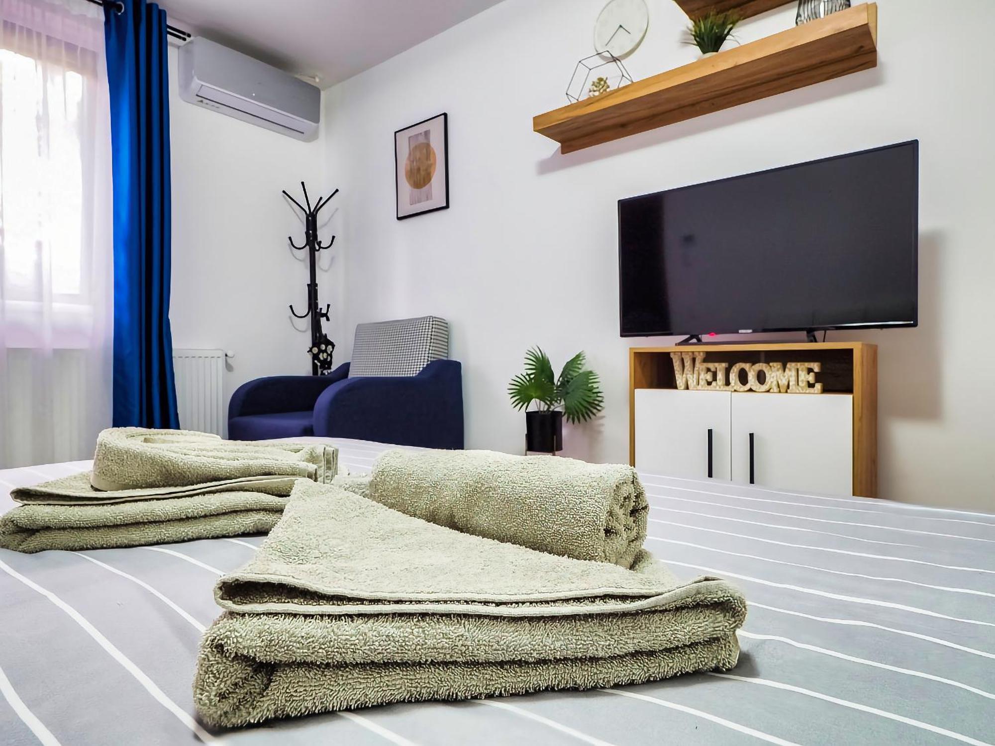 Ben Apartments Sibiu Esterno foto